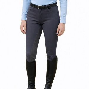 Pikeur Gray Women's Riding Breeches, size 26, see measurements